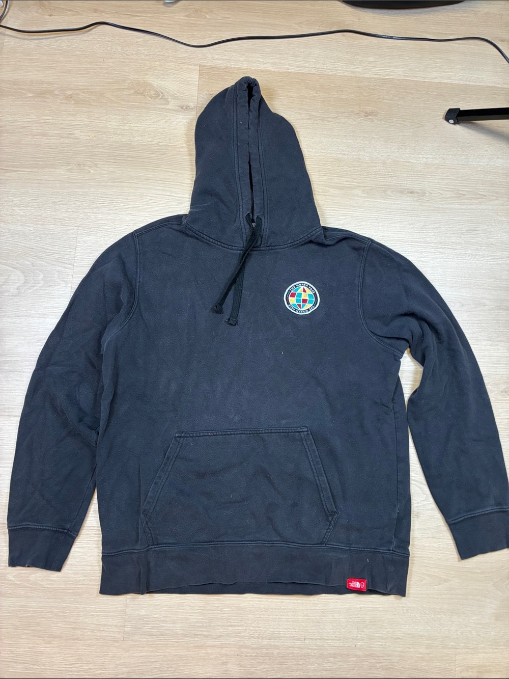 The North Face OUR FUTURE OUR LAND  Hooded Pullover Sweatshirt
